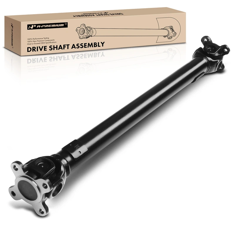 A-Premium 25.36 in. Drive Shaft, Front Side - APDS0070