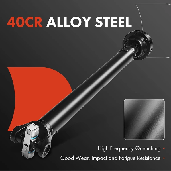 28.50 in. Drive Shaft Front Side A-Premium APDS0073