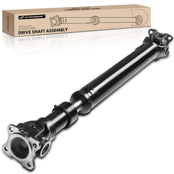 2006-2007 Mercedes-Benz C280 25.5 in. Drive Shaft Front Side A-Premium APDS0074