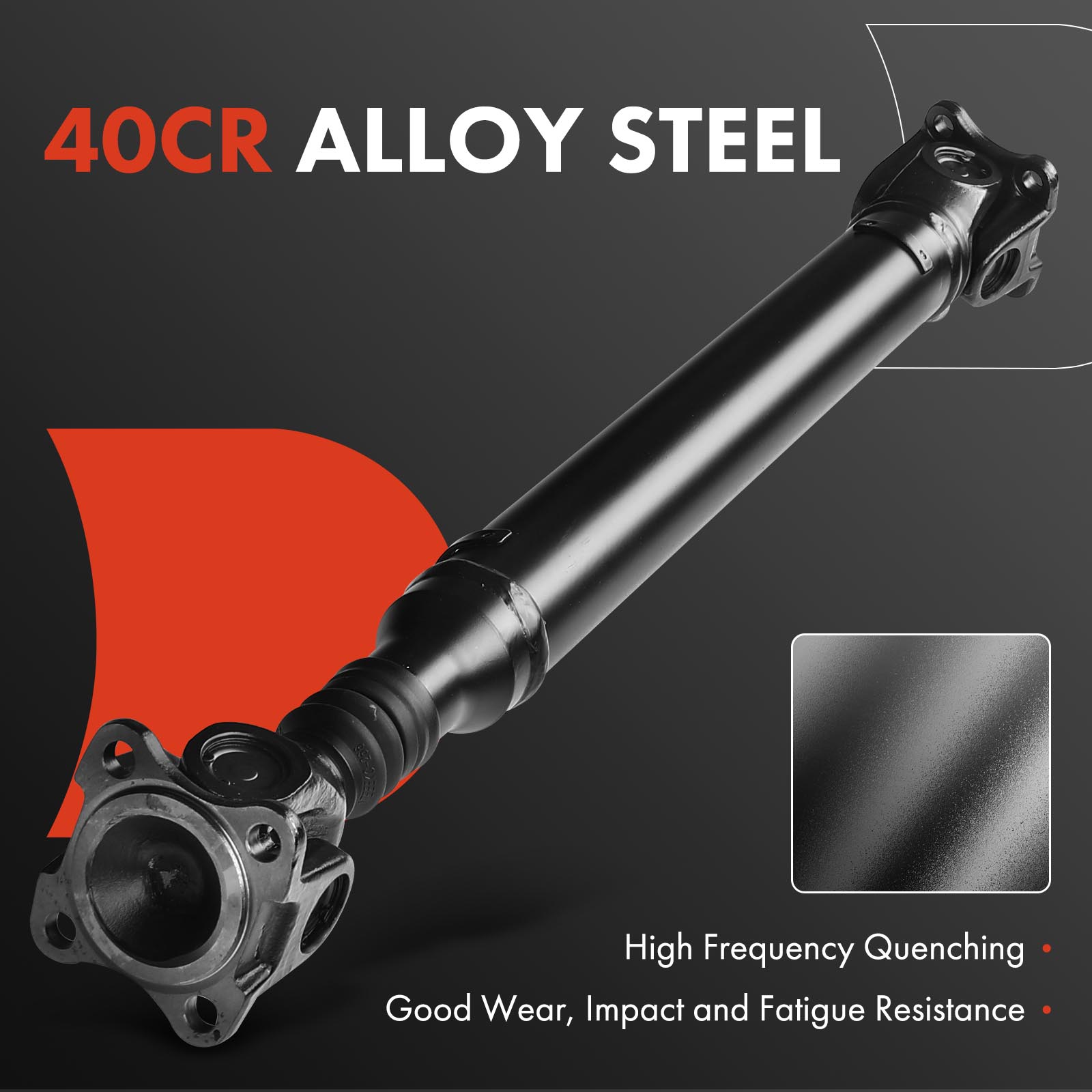 30.71 in. Front Side Drive Shaft AWD A-Premium APDS0088