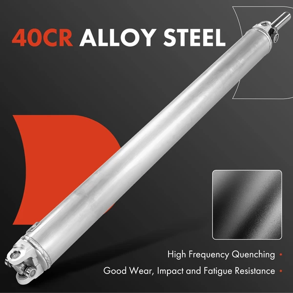 59.12 in. Rear Side Drive Shaft RWD A-Premium APDS0636