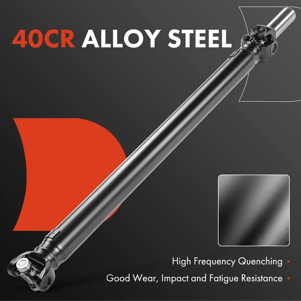 45.50 in. Rear Side Drive Shaft A-Premium APDS0703