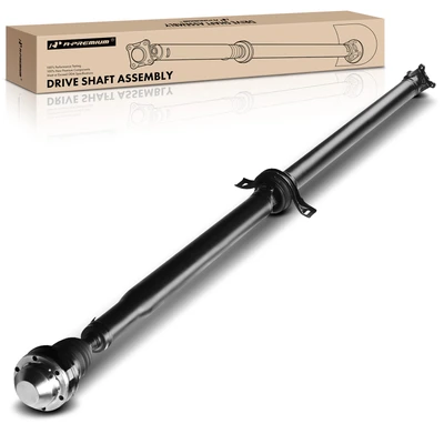 Rear Driveshaft Prop Shaft Assembly