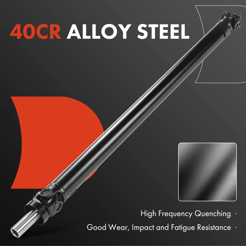55.38 in. Drive Shaft Rear Side A-Premium APDS0821