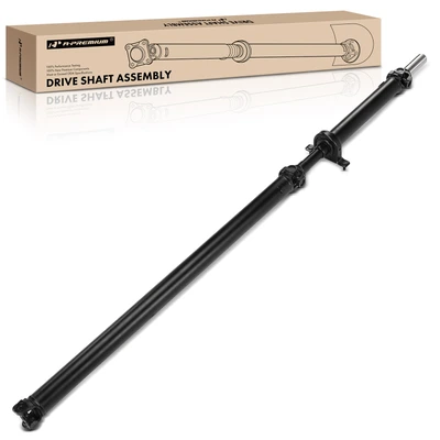 Rear Driveshaft Prop Shaft Assembly