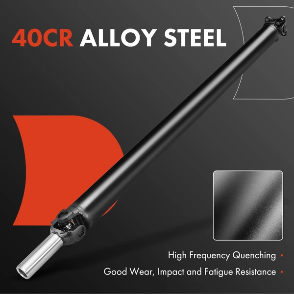66.07 in. Drive Shaft Rear Side 4WD A-Premium APDS1139
