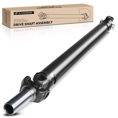 Rear Driveshaft Prop Shaft Assembly