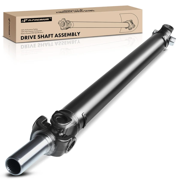 36.93 in. Rear Side Drive Shaft A-Premium APDS0091