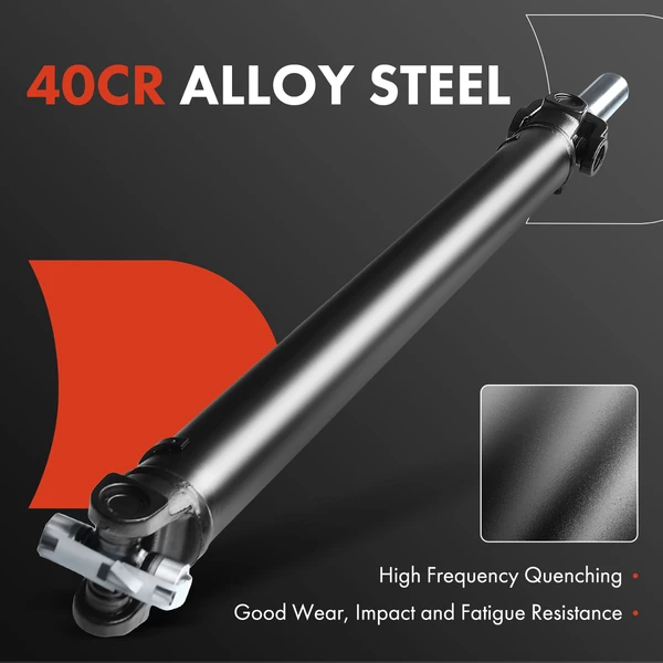 36.93 in. Rear Side Drive Shaft A-Premium APDS0091