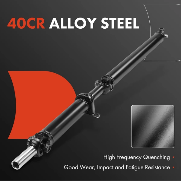 78.37 in. Drive Shaft Rear Side A-Premium APDS0868