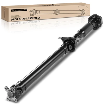 Rear Driveshaft Prop Shaft Assembly