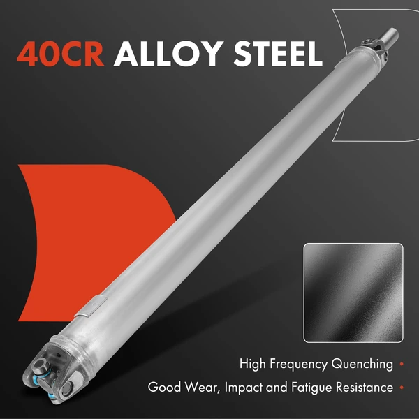 61.23 in. Drive Shaft Rear Side 4WD A-Premium APDS0866