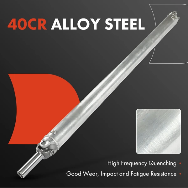 86.96 in. Drive Shaft Rear Side 4WD A-Premium APDS0639