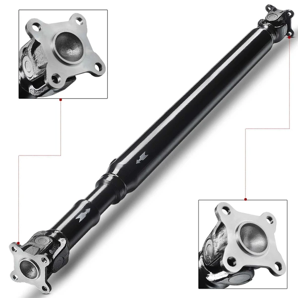 46.50 in. Rear Side Drive Shaft A-Premium APDS0432