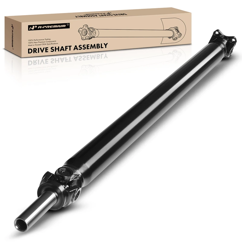 64.5 in. Drive Shaft, Rear Side, A-Premium APDS0433