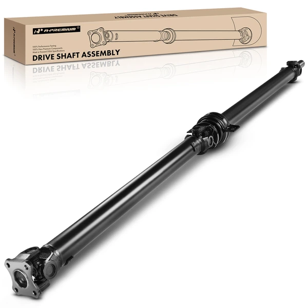 76.95 in. Rear Side Drive Shaft RWD A-Premium APDS0705