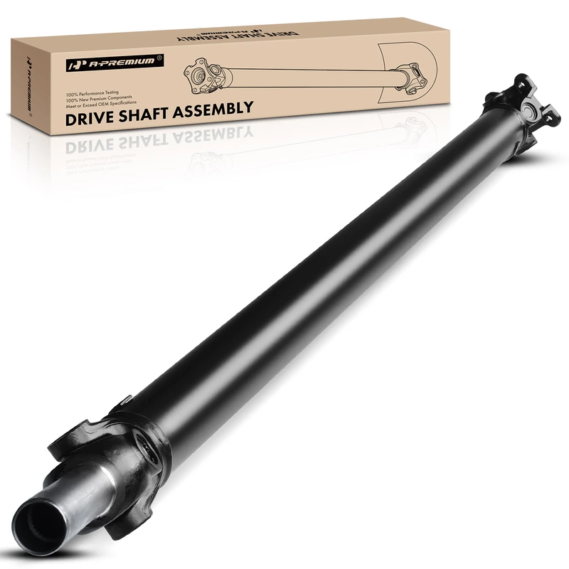 A-Premium 2003 Dodge Ram 1500 62.75 in. Drive Shaft, Rear Side - APDS0089