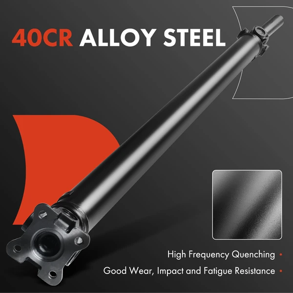 62.72 in. Drive Shaft Rear Side RWD A-Premium APDS0089