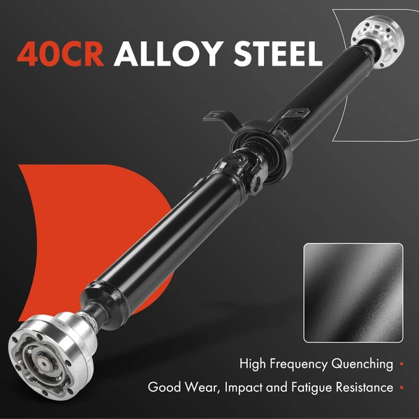 41.63 in. Rear Side Drive Shaft A-Premium APDS0714