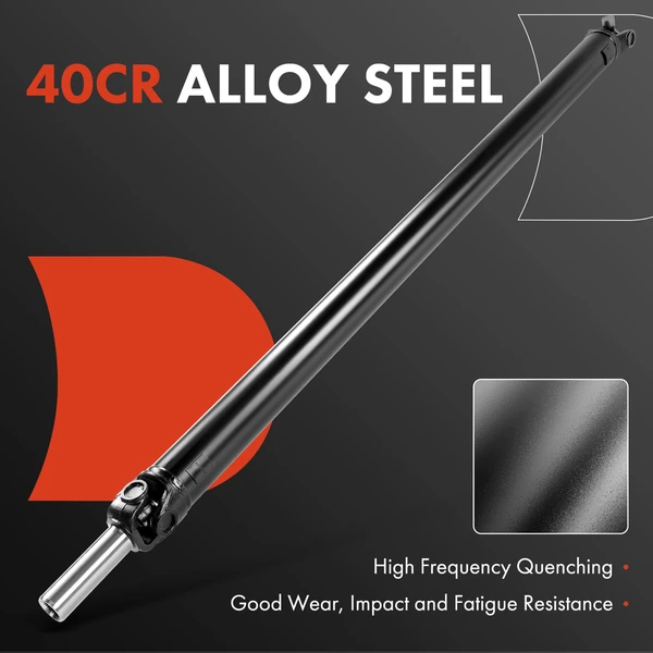 74.49 in. Drive Shaft Rear Side 4WD A-Premium APDS0641
