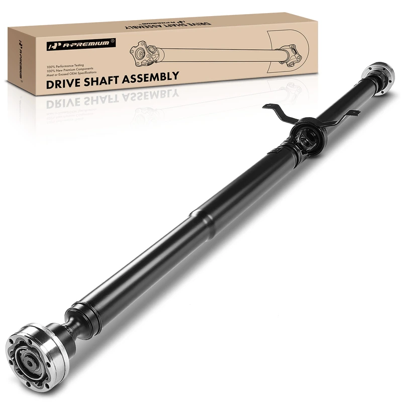 65.5 in. Drive Shaft, Rear Side, A-Premium APDS0715