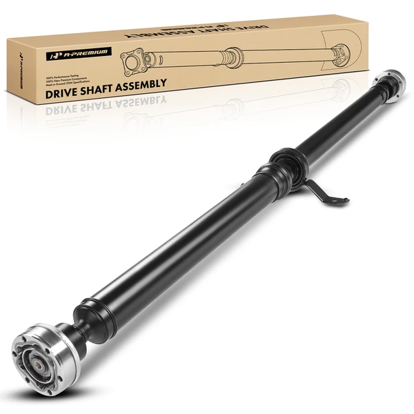 63.25 in. Rear Side Drive Shaft A-Premium APDS0716