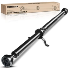 65.63 in. Drive Shaft, Rear Side, A-Premium APDS0094