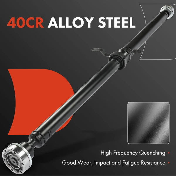 69.46 in. Rear Side Drive Shaft A-Premium APDS0717