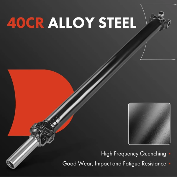 50.33 in. Drive Shaft Rear Side 4WD A-Premium APDS0624