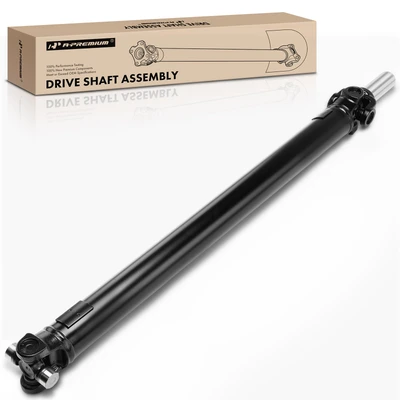 Rear Driveshaft Prop Shaft Assembly