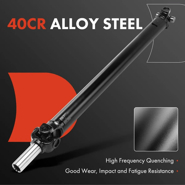 40.13 in. Rear Side Drive Shaft 4WD A-Premium APDS0871