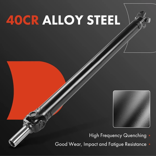 47.75 in. Rear Side Drive Shaft RWD A-Premium APDS0712