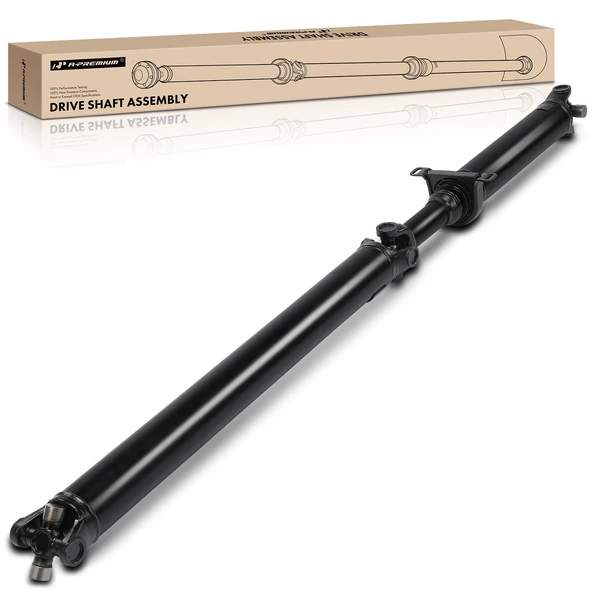 2001-2006 GMC Sierra 2500 HD 69.08 in. Drive Shaft Rear Side A-Premium APDS0869