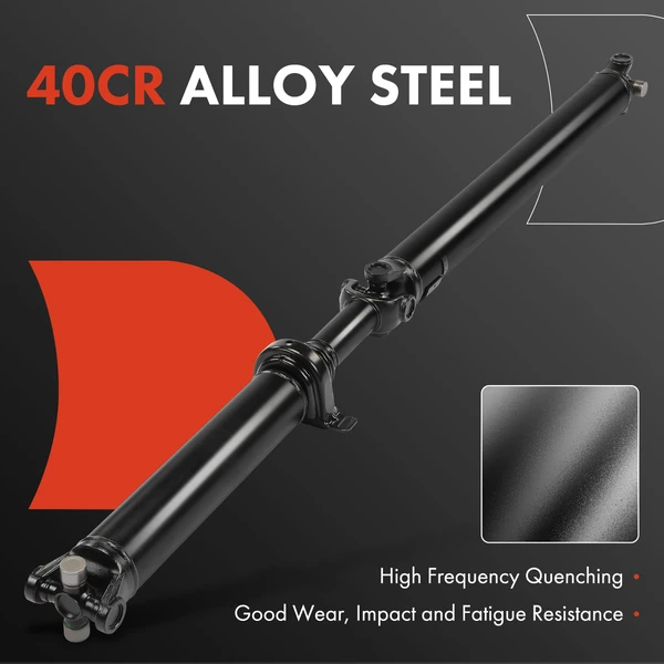 69.08 in. Drive Shaft Rear Side A-Premium APDS0869