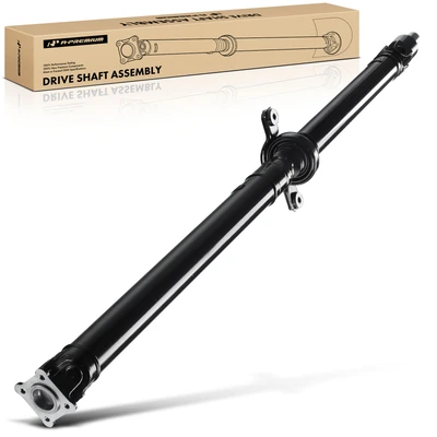 2016-2017 Subaru Crosstrek 64.5 in. Drive Shaft Rear Side A-Premium APDS0436