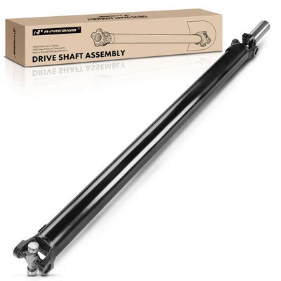 Rear Driveshaft Prop Shaft Assembly
