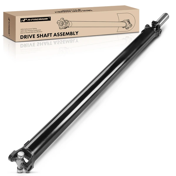 2011-2019 GMC Sierra 2500 HD 62.47 in. Drive Shaft Rear Side A-Premium APDS0622