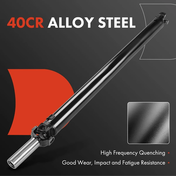 62.47 in. Rear Side Drive Shaft 4WD A-Premium APDS0622