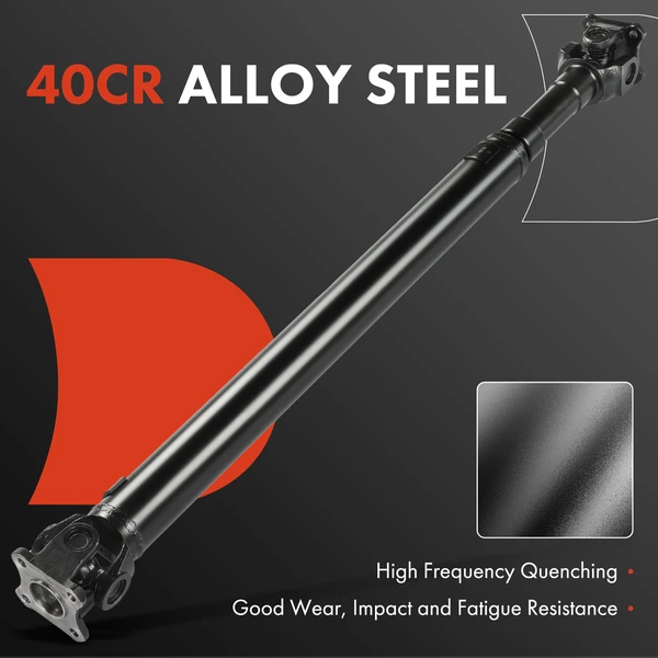 43.50 in. Rear Side Drive Shaft 4WD A-Premium APDS0722