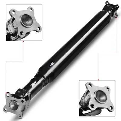 Rear Driveshaft Prop Shaft Assembly