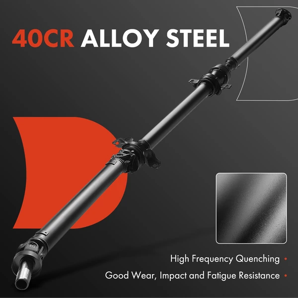 100.63 in. Rear Side Drive Shaft AWD A-Premium APDS0105