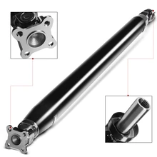Rear 71.04in Driveshaft Prop Shaft Assembly