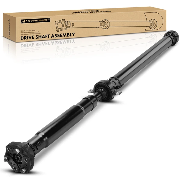 55.13 in. Drive shaft Rear Side A-Premium APDS1319