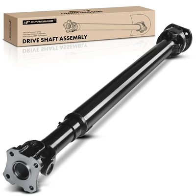 Rear Driveshaft Prop Shaft Assembly