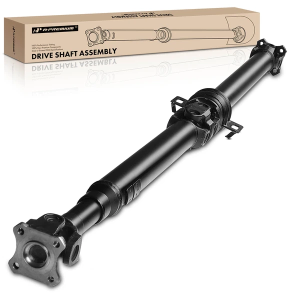 65.88 in. Drive Shaft Rear Side 4WD A-Premium APDS0558