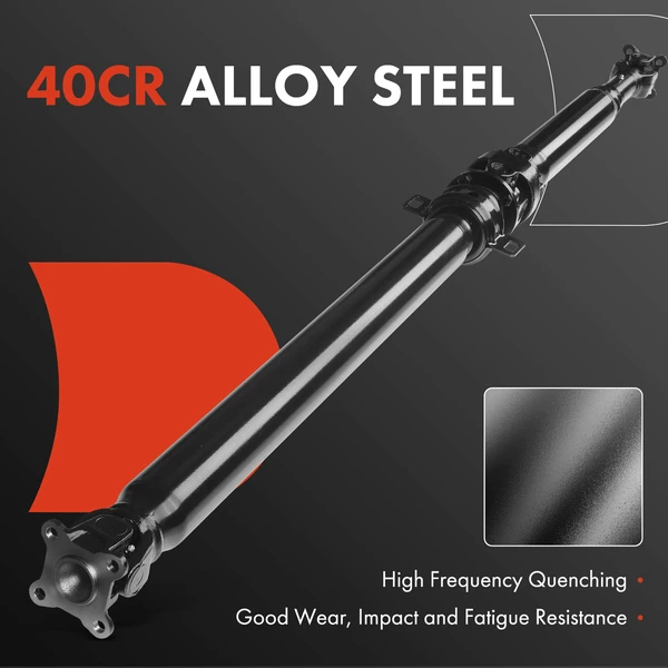 75.63 in. Rear Side Drive Shaft RWD A-Premium APDS0440