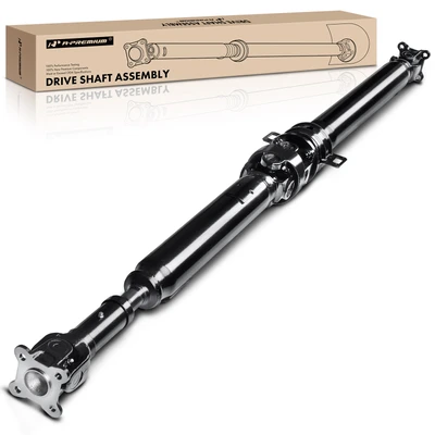 Rear Driveshaft Prop Shaft Assembly