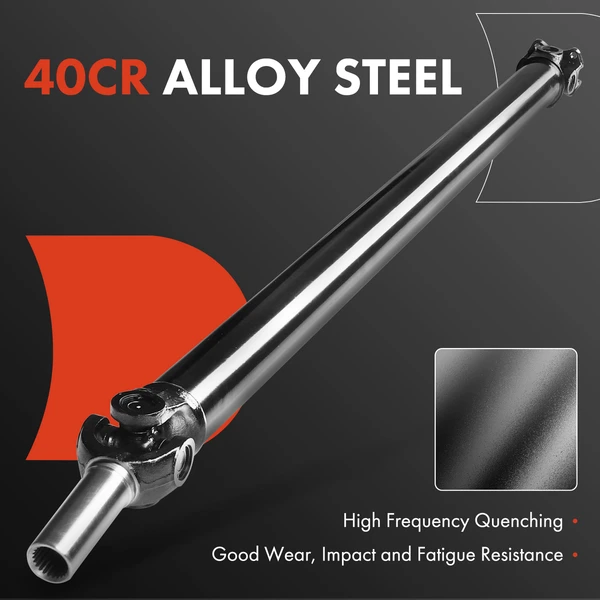 62.75 in. Drive Shaft Rear Side RWD A-Premium APDS0097