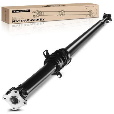 Rear Driveshaft Prop Shaft Assembly