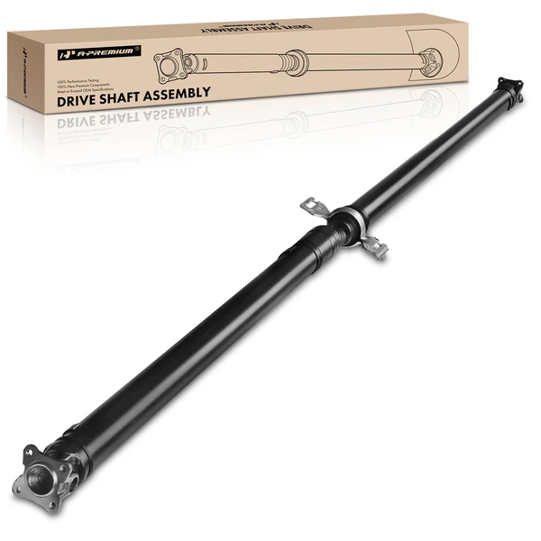 90.59 in. Rear Side Drive Shaft A-Premium APDS0101
